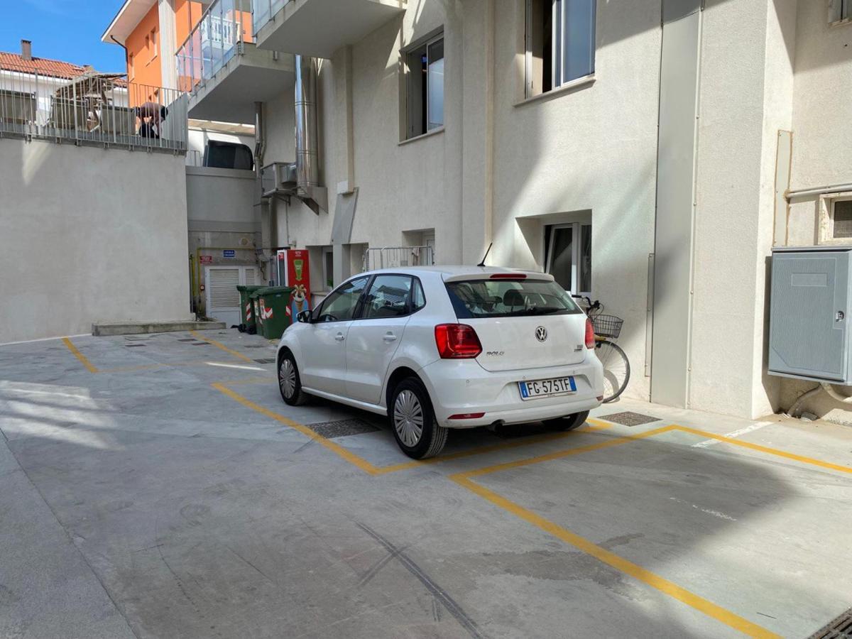Appartamento 1 Caorle Esterno foto